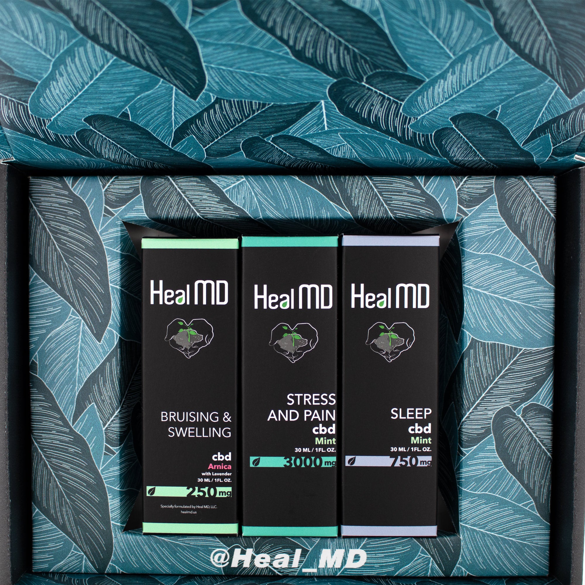 HealMD Total Relief Bundle | HealMD, LLC